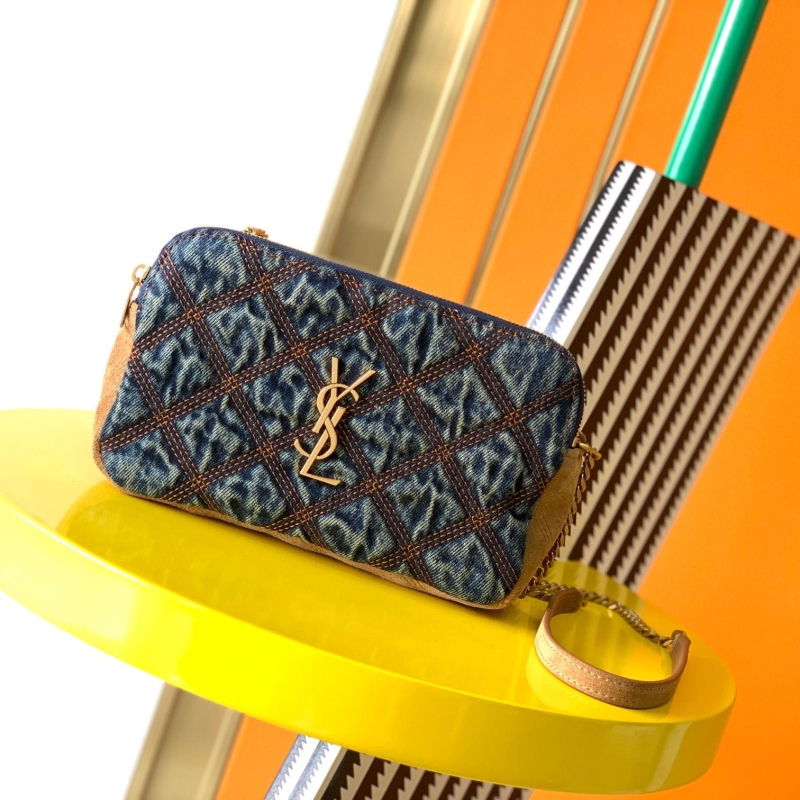 Y*L clutch bags